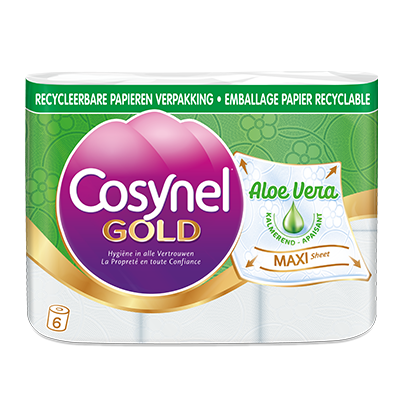 Gold Aloe Vera