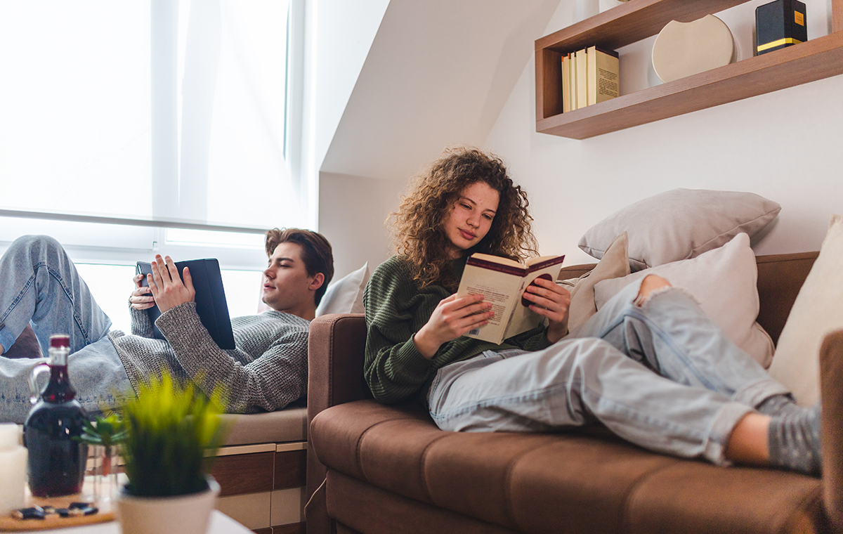5 idées pour organiser un coin lecture confortable à la maison