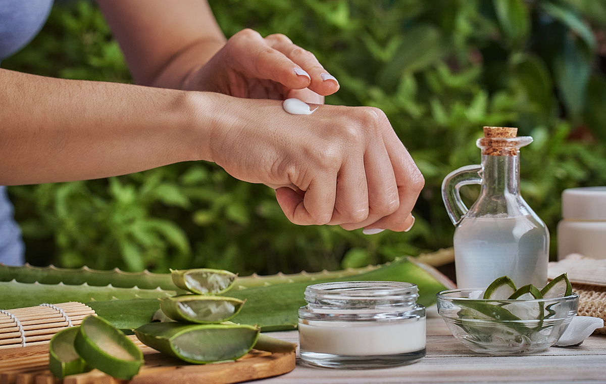 3 raisons pour lesquelles l’aloe vera est bon pour la santé