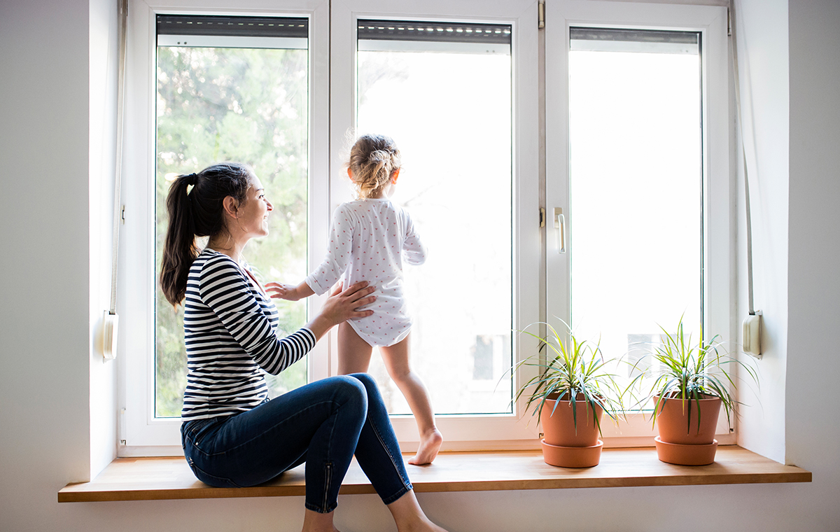 Au sens propre comme au figuré : découvrez comment apporter plus de lumière du jour dans votre intérieur et de positif dans votre vie.