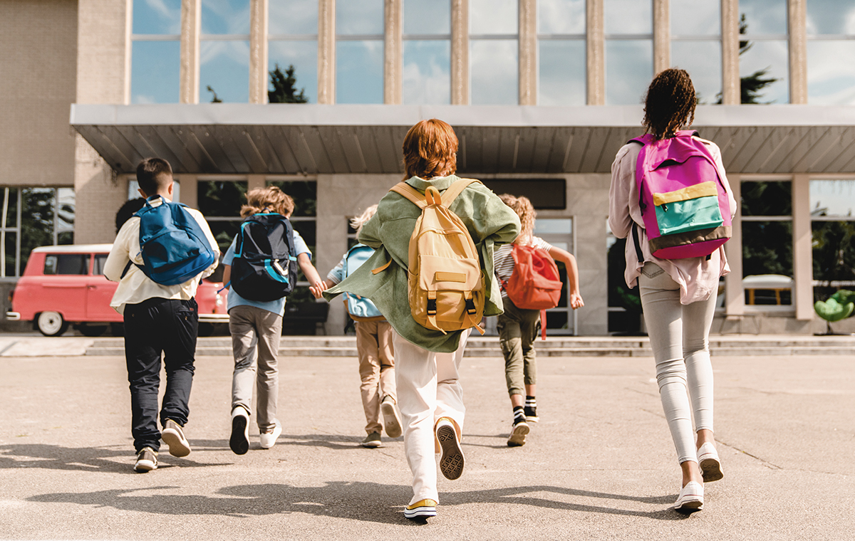 Comment préparer les enfants à la rentrée scolaire ?